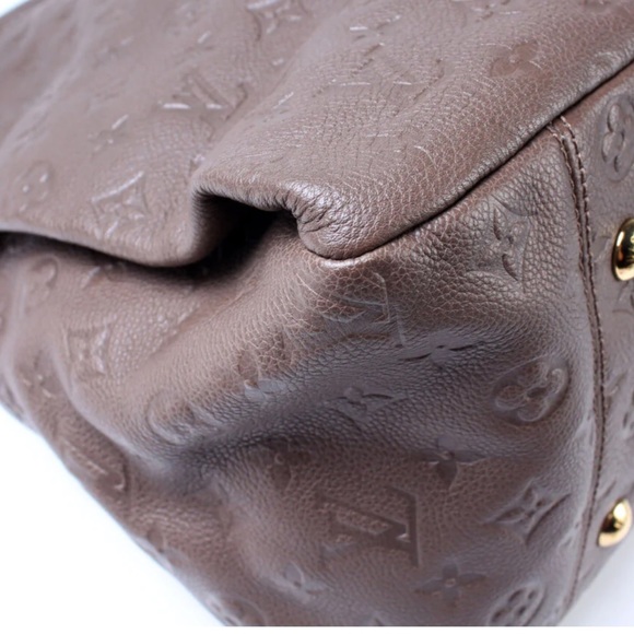 artsy MM discontinued Louis Vuitton bag Angelina jolie - Picture 5 of 13